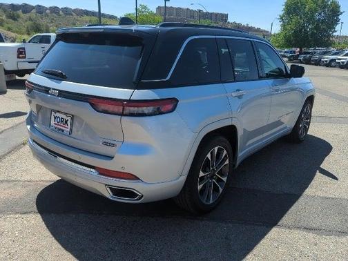 2024 Jeep Grand Cherokee Overland