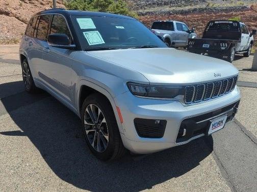 2024 Jeep Grand Cherokee Overland