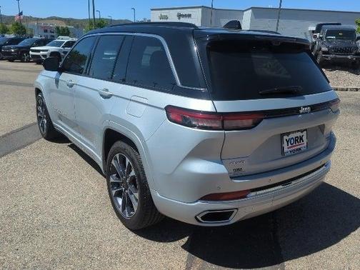 2024 Jeep Grand Cherokee Overland
