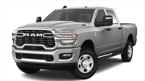 2025 RAM 2500 Tradesman Crew Cab 4x4 6'4' Box