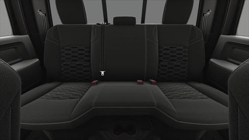 2025 RAM 2500 Tradesman Crew Cab 4x4 6'4' Box