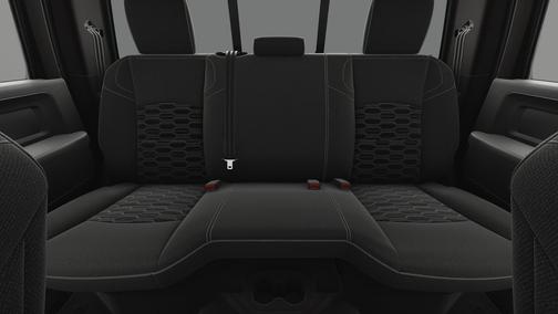 2025 RAM 2500 Tradesman Crew Cab 4x4 6'4' Box