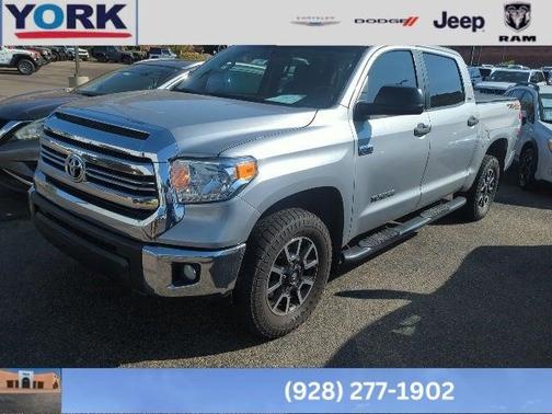 2017 Toyota Tundra SR5