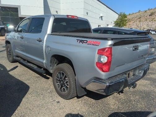 2017 Toyota Tundra SR5