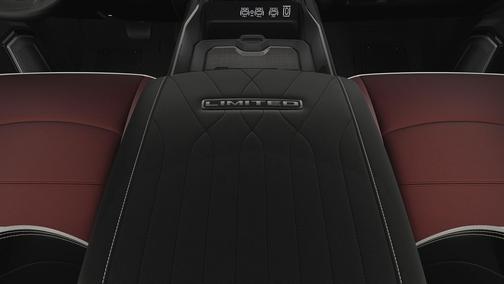 2025 RAM 3500 Limited Crew Cab 4x4 8' Box