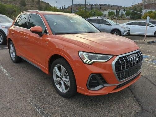 2023 Audi Q3 45 S line Premium Plus
