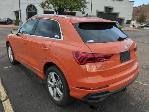 2023 Audi Q3 45 S line Premium Plus