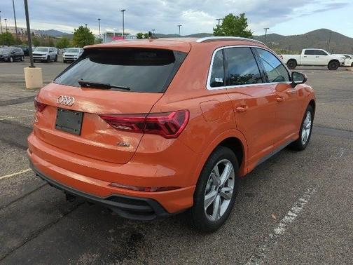 2023 Audi Q3 45 S line Premium Plus