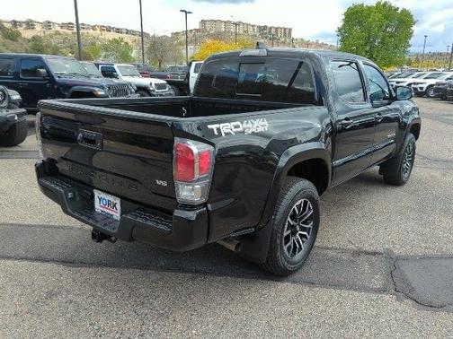 2023 Toyota Tacoma TRD Sport