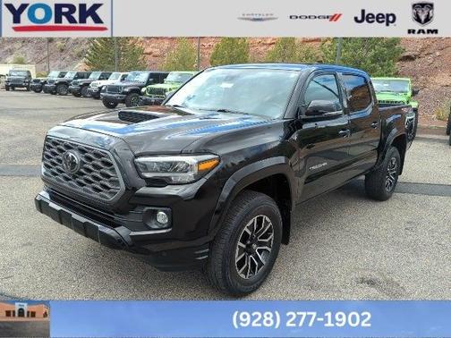 2023 Toyota Tacoma TRD Sport