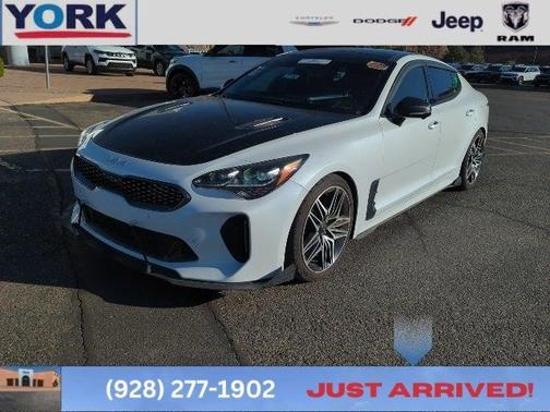 2022 Kia Stinger GT2