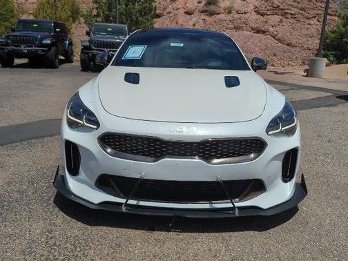 2022 Kia Stinger GT2