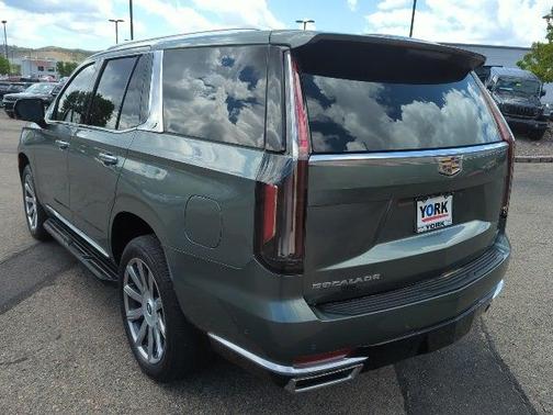 2024 Cadillac Escalade Premium Luxury Platinum