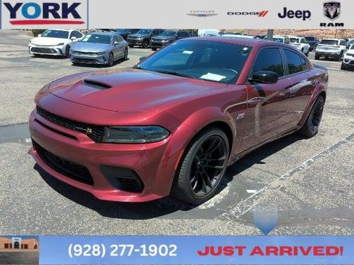 2023 Dodge Charger R/T Scat Pack
