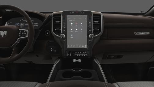 2025 RAM 3500 Laramie Crew Cab 4x4 8' Box