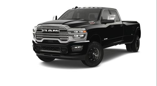 2025 RAM 3500 Laramie Crew Cab 4x4 8' Box