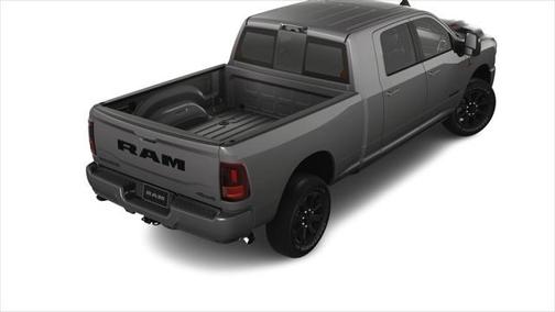 2025 RAM 2500 Laramie Crew Cab 4x4 6'4' Box