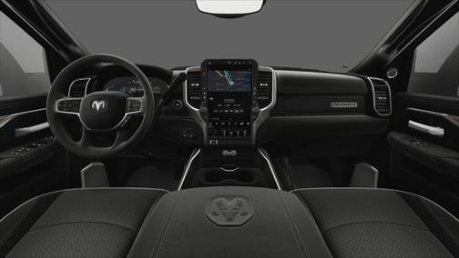 2025 RAM 2500 Laramie Crew Cab 4x4 6'4' Box