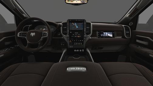 2025 RAM 3500 Longhorn