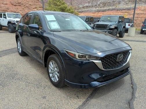 2024 Mazda CX-5 2.5 S Select