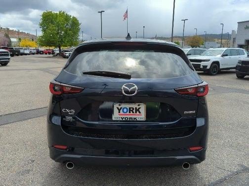 2024 Mazda CX-5 2.5 S Select