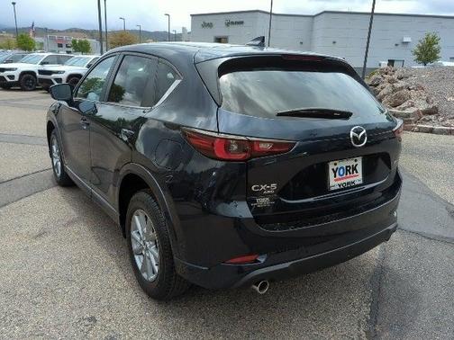 2024 Mazda CX-5 2.5 S Select