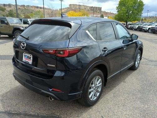 2024 Mazda CX-5 2.5 S Select