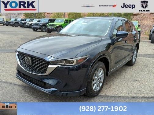 2024 Mazda CX-5 2.5 S Select