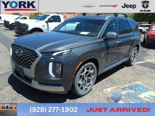 2022 Hyundai PALISADE Calligraphy