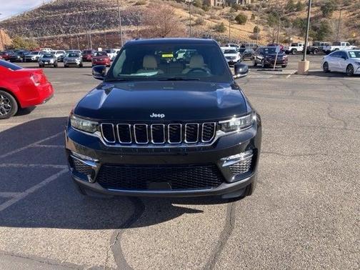 2025 Jeep Grand Cherokee Limited X