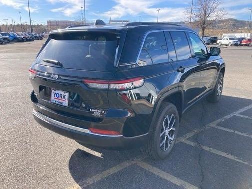 2025 Jeep Grand Cherokee Limited X