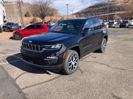 2025 Jeep Grand Cherokee Limited X