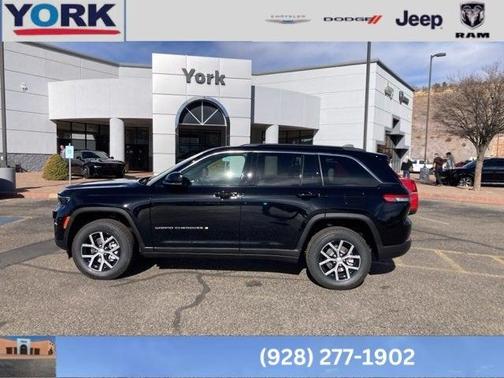 2025 Jeep Grand Cherokee Limited X