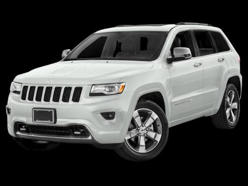 Photo 5 of 16 of 2015 Jeep Grand Cherokee High Altitude
