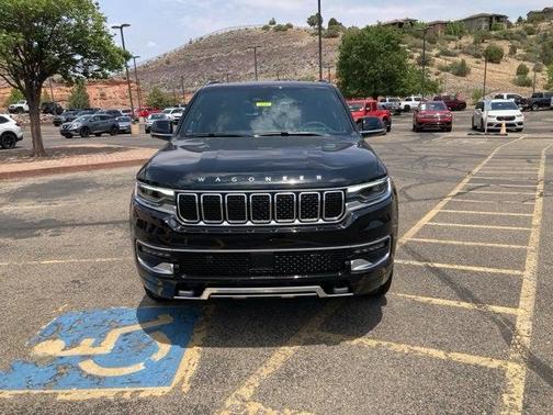 2025 Jeep Wagoneer Series III 4x4
