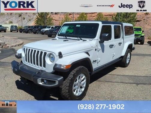 2023 Jeep Gladiator Sport S