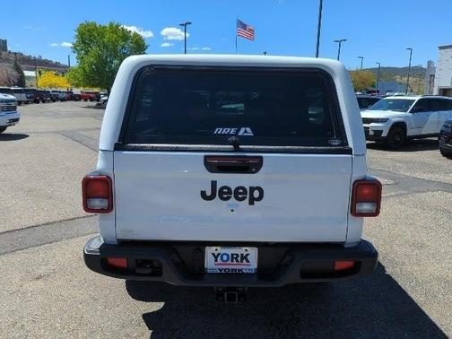 2023 Jeep Gladiator Sport S
