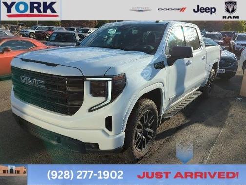 2024 GMC Sierra 1500 Elevation
