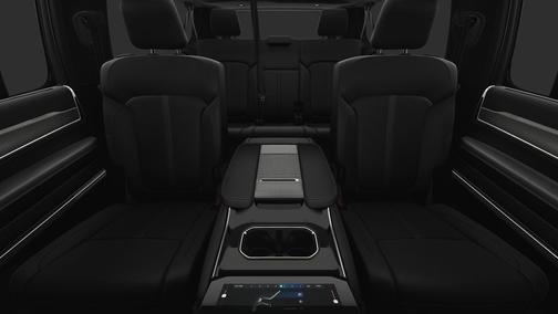 2025 Jeep Grand Wagoneer L Obsidian 4x4