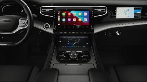 2025 Jeep Grand Wagoneer L Obsidian 4x4