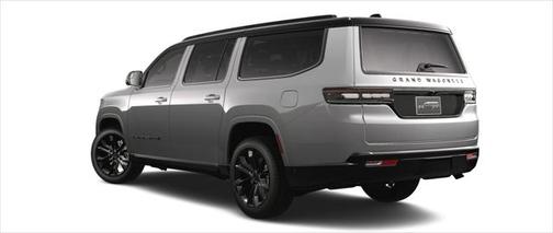2025 Jeep Grand Wagoneer L Obsidian 4x4