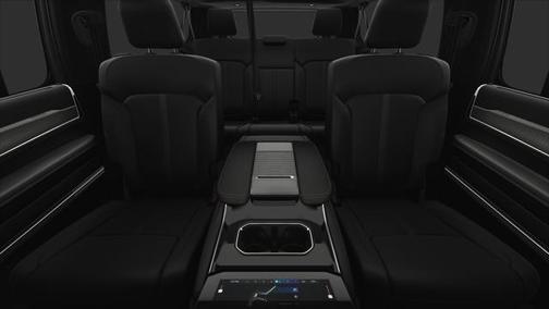 2025 Jeep Grand Wagoneer L Obsidian 4x4