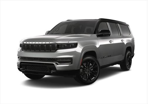 2025 Jeep Grand Wagoneer L Obsidian 4x4