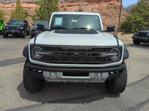 2023 Ford Bronco Raptor