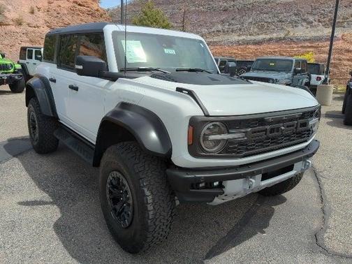 2023 Ford Bronco Raptor