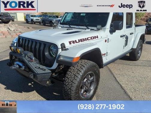 2021 Jeep Gladiator Rubicon