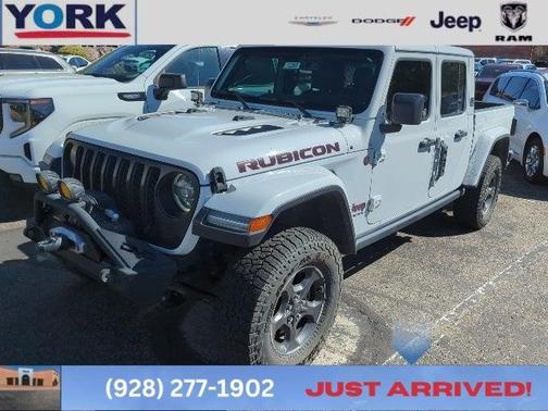 2021 Jeep Gladiator Rubicon