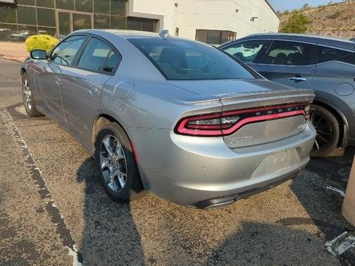 2015 Dodge Charger SXT