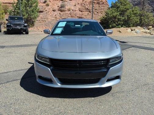 2015 Dodge Charger SXT