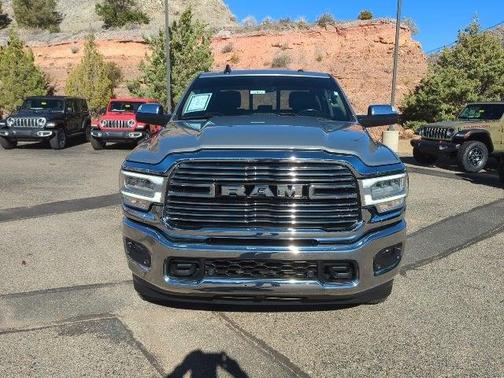 2022 RAM 2500 Laramie Crew Cab 4x4 64' Box